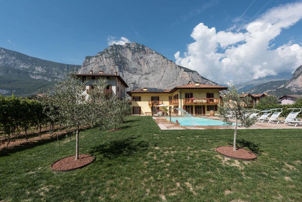 Agritur Ai Masi Villa Pergolese Exterior photo